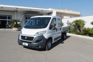 FIAT DUCATO 2.0 MTJ 115CV 7 POSTI DOPPIA CABINA
