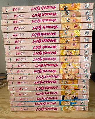 Peach Girl