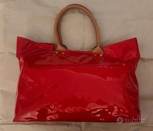 Borsa in pelle Nai Oleari