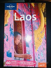 lonely planet laos