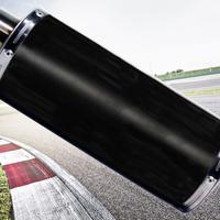 Power Titanium Black Roadsitalia Benelli TRK 502