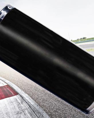 Power Titanium Black Roadsitalia Benelli TRK 502