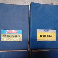 Autocarri Fiat 616 N2/4 N3 Catalogo Ricambi origin