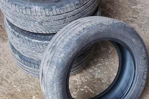 Pneumatici estivi Michelin 205/55