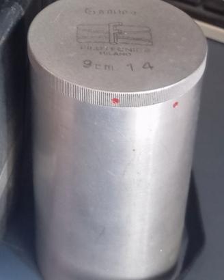 tubo con lente Filotecnica