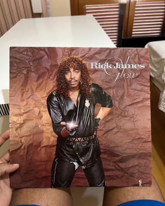 Rick James – Glow