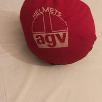 completo casco e tuta vintage 
