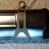 Marmitta originale BMW R1200 - 1250 GS 