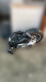 Blocco motore 150cc piaggio 