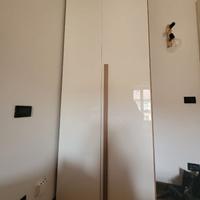 Armadio alto due ante