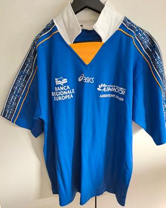 Maglia sport Asics Assistent coach Cuneo volley 