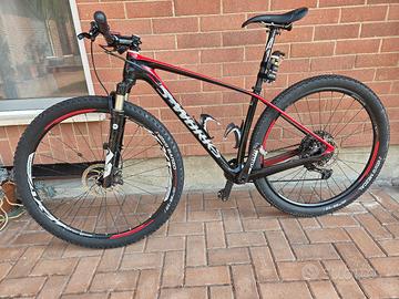 Specialized S-works stumpjumper ht 29 word cup 201