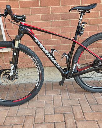 Specialized S-works stumpjumper ht 29 word cup 201
