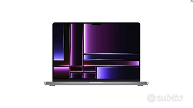 MACBOOK PRO 2023 16" COME NUOVO