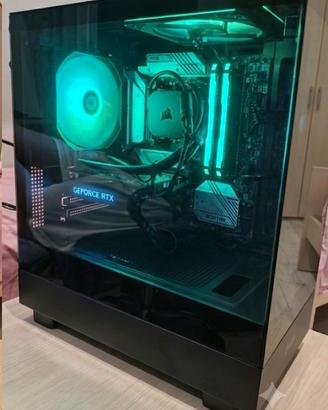 PC desktop gaming i7 14700,rtx 4060 ,16gb ddr5