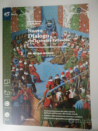 Nuovo Dialogo con la Storia e l'Attualità vol. 1