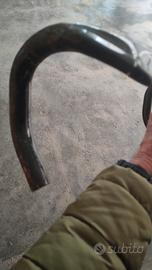 Manubrio in   carbonio monoscocca Selfcof Zen.