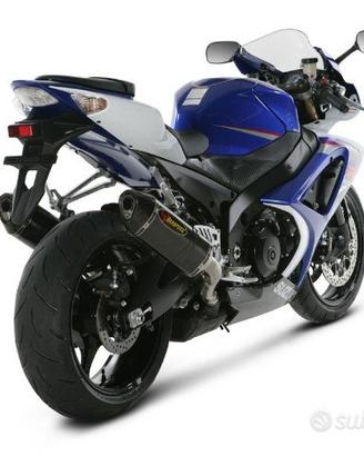 Akrapovic scarico suzuki gsx 1000 r s-s10so3-hzc