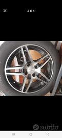 Cerchi in lega da 15 pollici