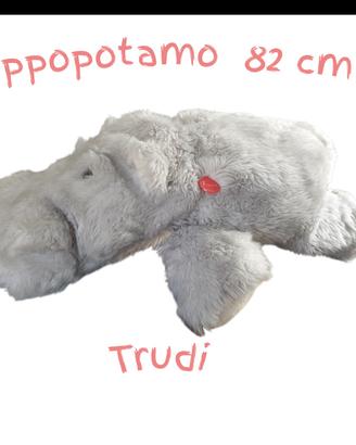 Trudi ippopotamo grande 