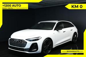 AUDI A5 Avant TDI 204CV mHEV+ S tronic S Line ed