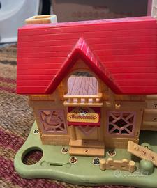 Casa Hamtaro