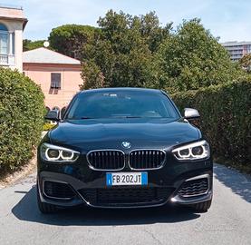 BMW M135i X DRIVE UNIPROPRIETARIO COME NUOVA 