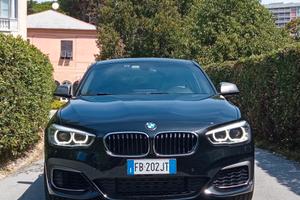 BMW M135i X DRIVE UNIPROPRIETARIO COME NUOVA 