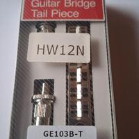 Ponte GOTH GE103B-T NUOVO, finitura Nichel