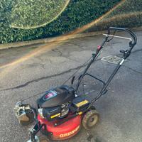 Rasaerba mulching grinder/marina honda