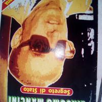 Segreto di stato- Giallo verità- G Mancini