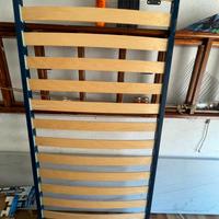 Rete a doghe senza piedini