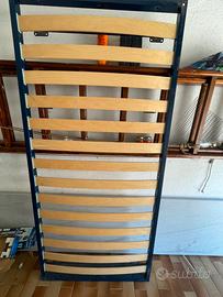 Rete a doghe senza piedini