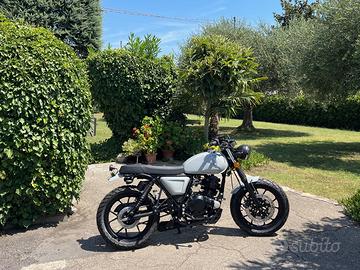 Mutt FSR 250