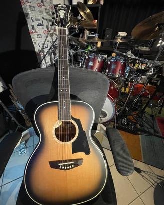 Chitarra acustica D'Angelico Premier Tammany Aged