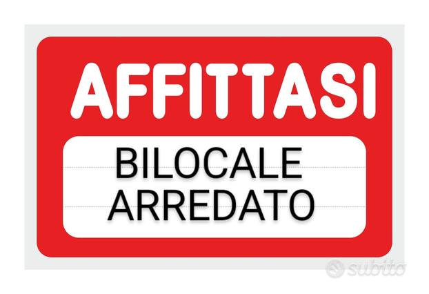 Bilocale Arredato zona Quarrata (PT)