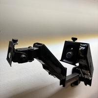 Supporto a muro per schermi pc