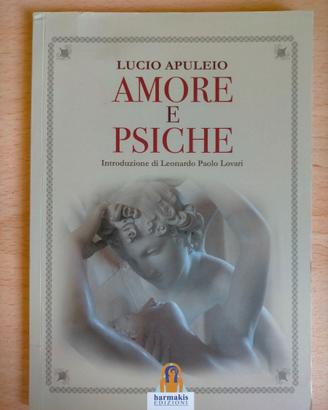 Amore e Psiche - Lucio Apuleio