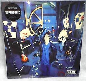Oasis Supersonic vinile 12'' RecordStore Day 2014