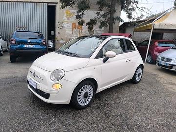 Fiat 500 CABRIO 1.3 Multijet 16V 95 CV Lounge