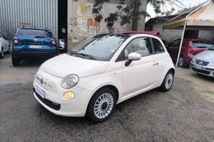 Fiat 500 CABRIO 1.3 Multijet 16V 95 CV Lounge