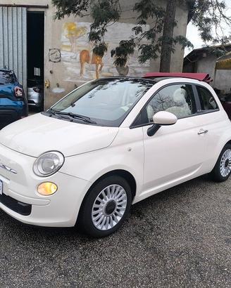 Fiat 500 CABRIO 1.3 Multijet 16V 95 CV Lounge