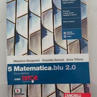 Matematica.blu 2.0 (5) - Zanichelli editore 