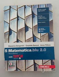 Matematica.blu 2.0 (5) - Zanichelli editore 