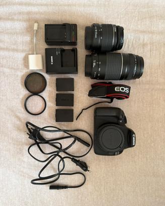 Set Canon EOS 1200D