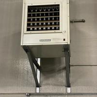 Robur riscaldatori industriali