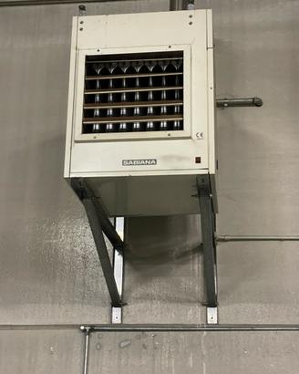 Robur riscaldatori industriali
