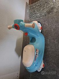 Vespa cavalcabile