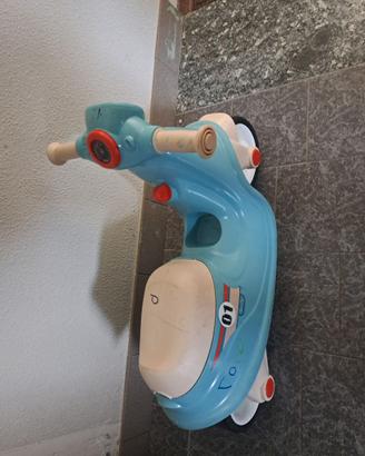 Vespa cavalcabile