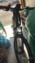 Bici elettrica pedalata assistita